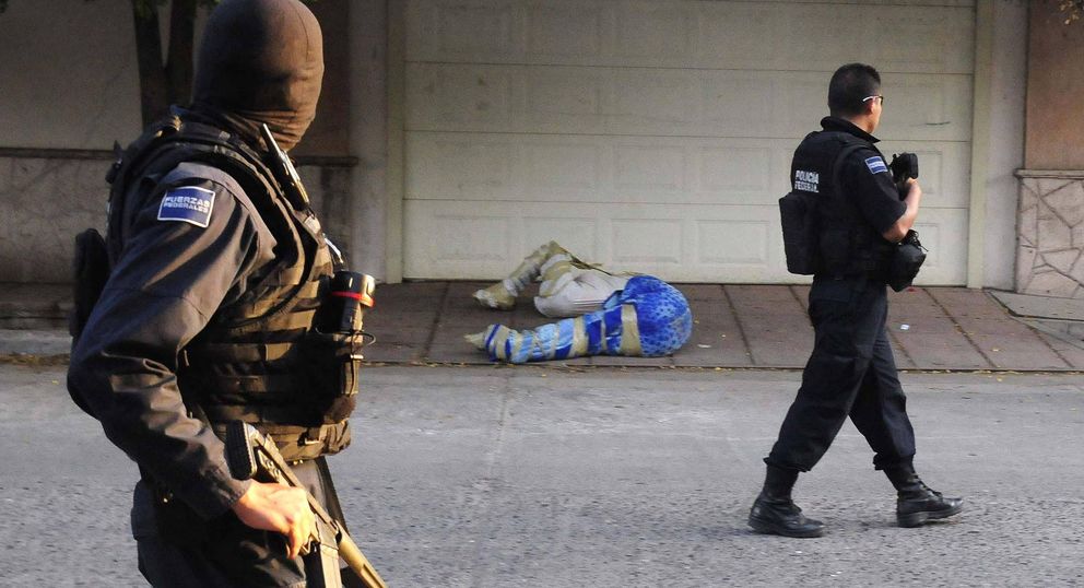 La captura de un primo del 'Chapo', en 2008, originó una ola de crímenes en Culiacán (Sinaloa). (Efe)