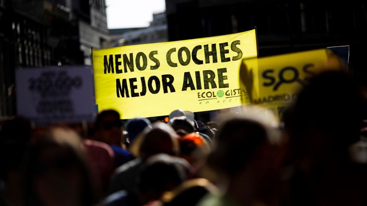 Encuesta del Ayuntamiento: preguntará a los ciudadanos qué saben sobre Madrid Central