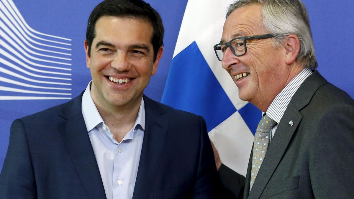 Tsipras informará hoy al Parlamento griego sobre las negociaciones con los acreedores
