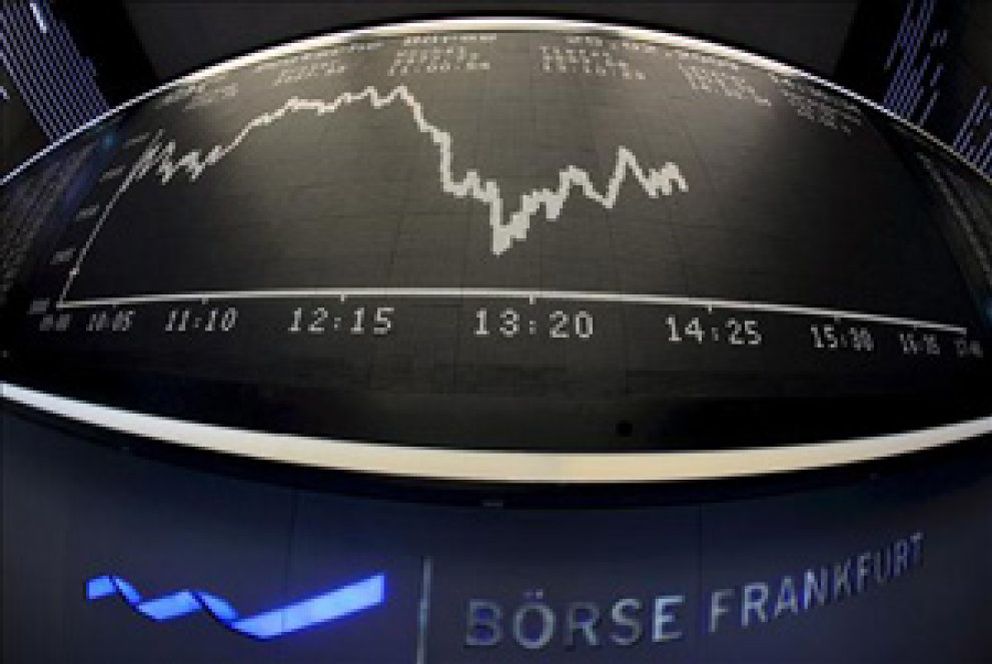 Foto: El Ibex se despide también de los 9.400 arrastrado por la espiral bajista de Wall Street