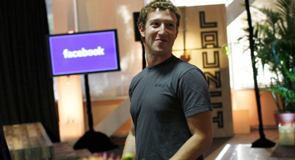 Foto: Facebook se une a la fiebre de la geolocalización: 'Places', el nuevo boom de la red social