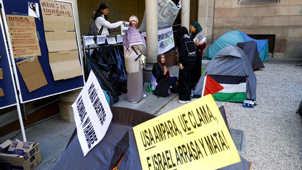 Las universidades españolas romperán relaciones con las israelíes si no rechazan la guerra en Gaza