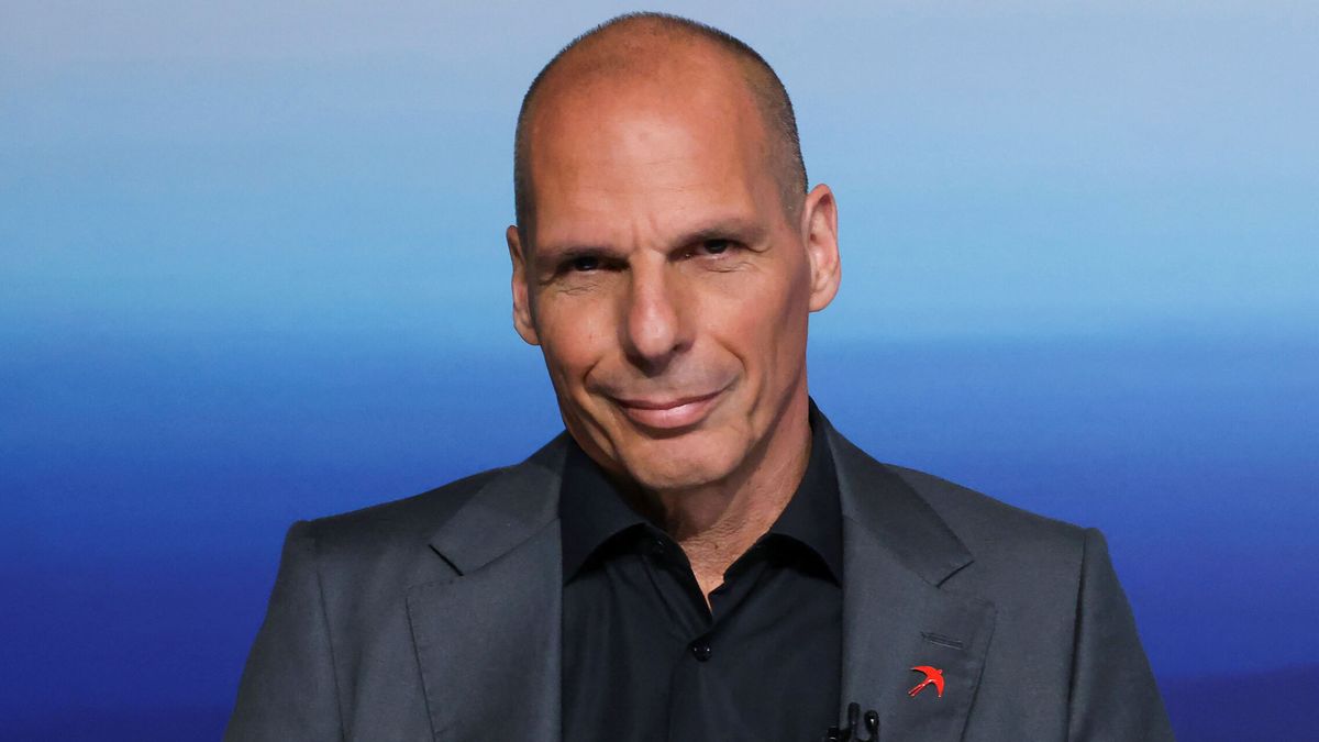 Según Varoufakis, el capitalismo ha muerto y lo que viene ahora es peor