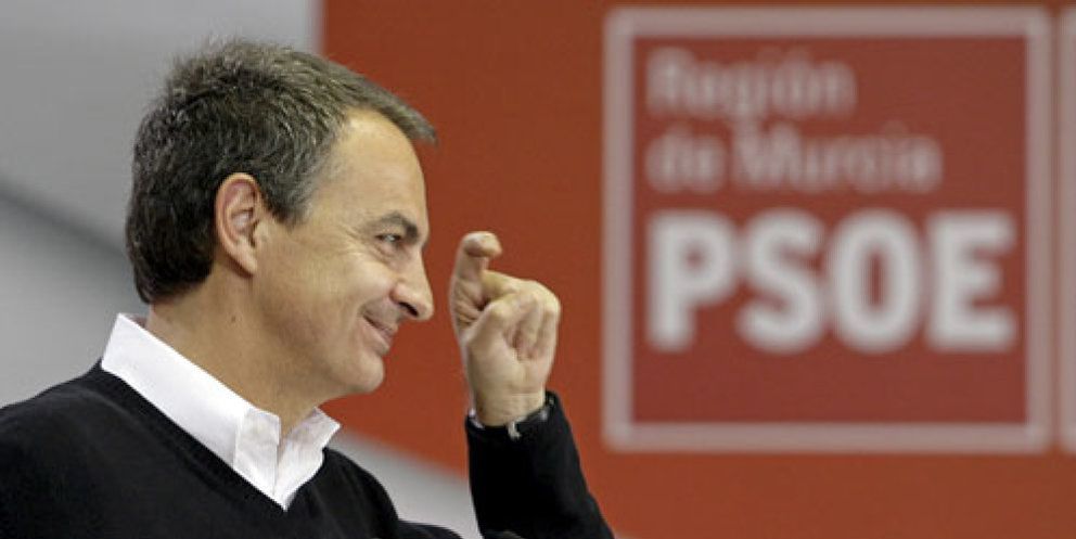 Foto: Nueva crisis: los barones tampoco quieren a Zapatero en la secretaría general