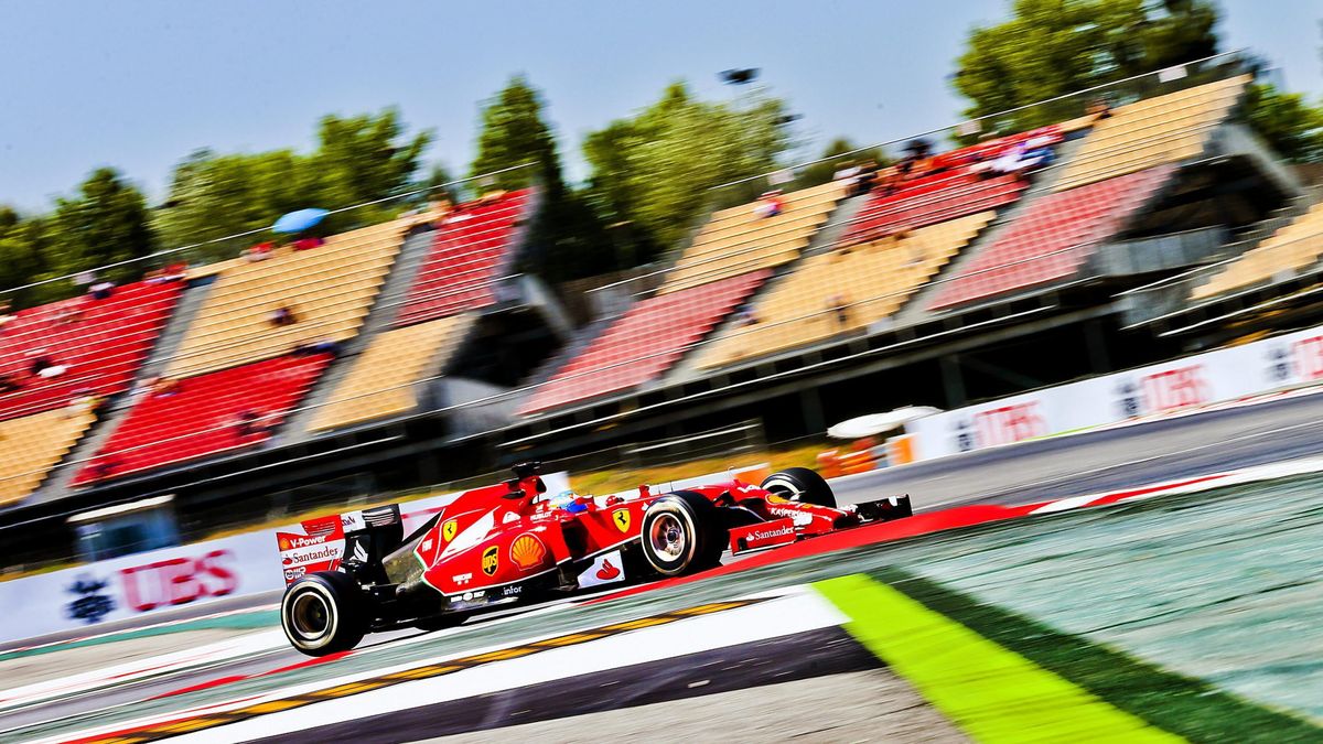 El Circuit de Catalunya y Sebastian Vettel, el podio mundial de la ‘sostenibilidad racing’