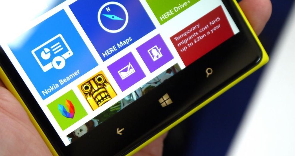 Lumia 730, el nuevo misil de Microsoft en la guerra de los 'selfies'