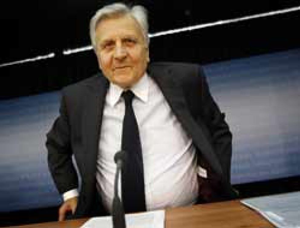 Foto: El triste adiós de Jean-Claude Trichet