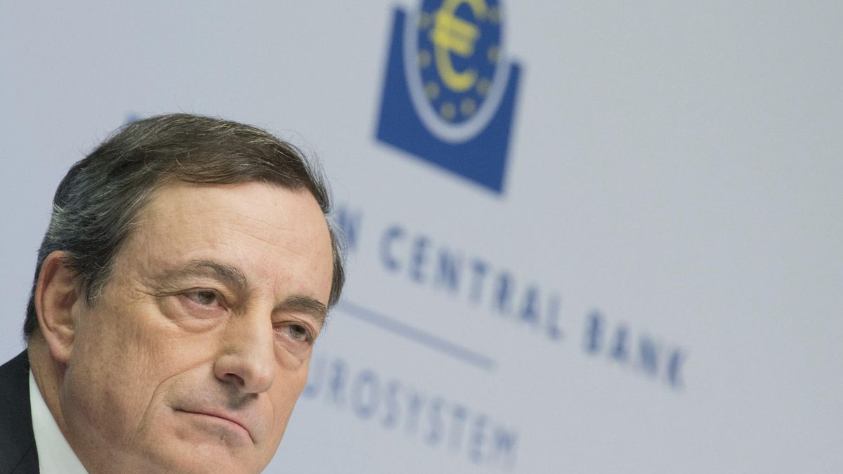 La ‘burbuja’ Draghi echa a andar: 600.000 millones para huir de la deflación