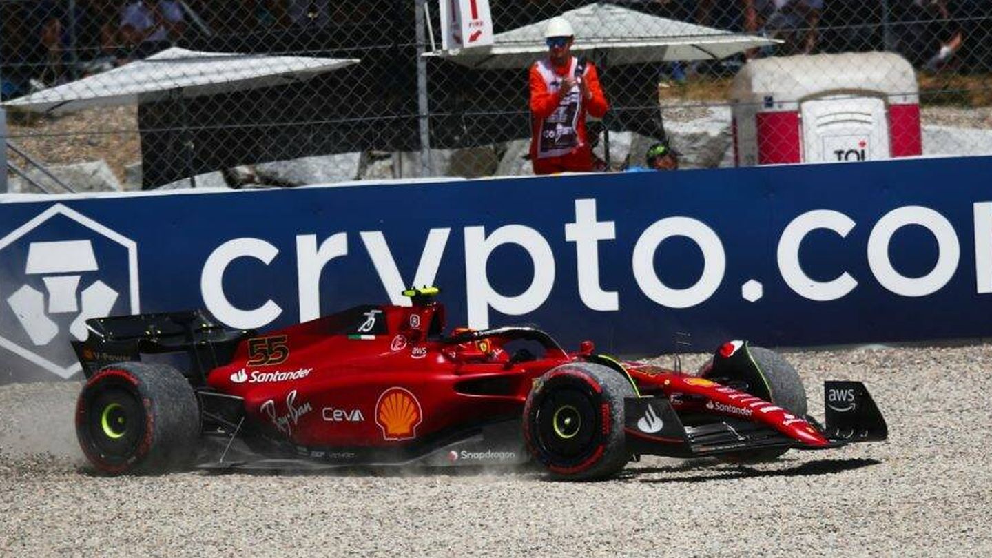 Villadelprat aconseja a Carlos Sainz que no se meta presión (Formula 1)
