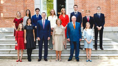 Cinco príncipes belgas, un cura y una mezzosoprano: los 101 primeros de la línea de sucesión española