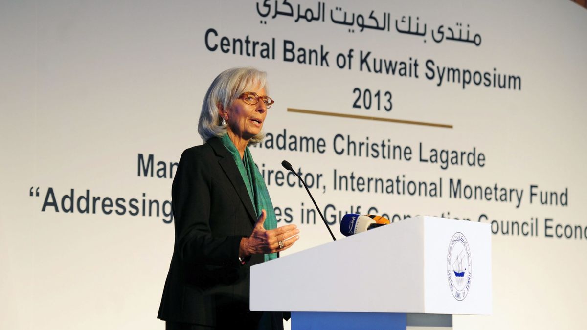 El FMI aconsejará limitar el dividendo en efectivo también en 2014