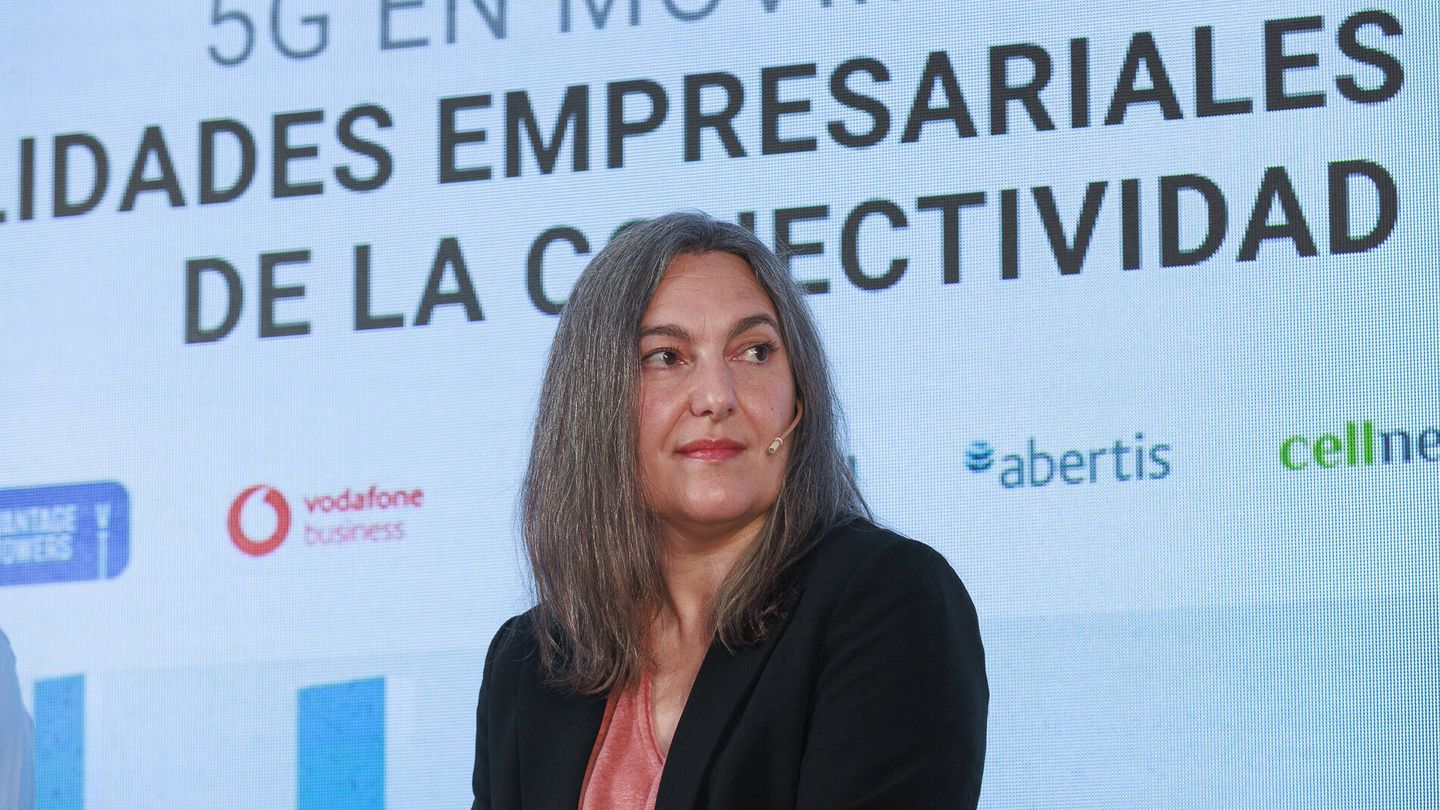 María Graña, directora de Innovación y Tecnología en Inster-Grupo Oesía.