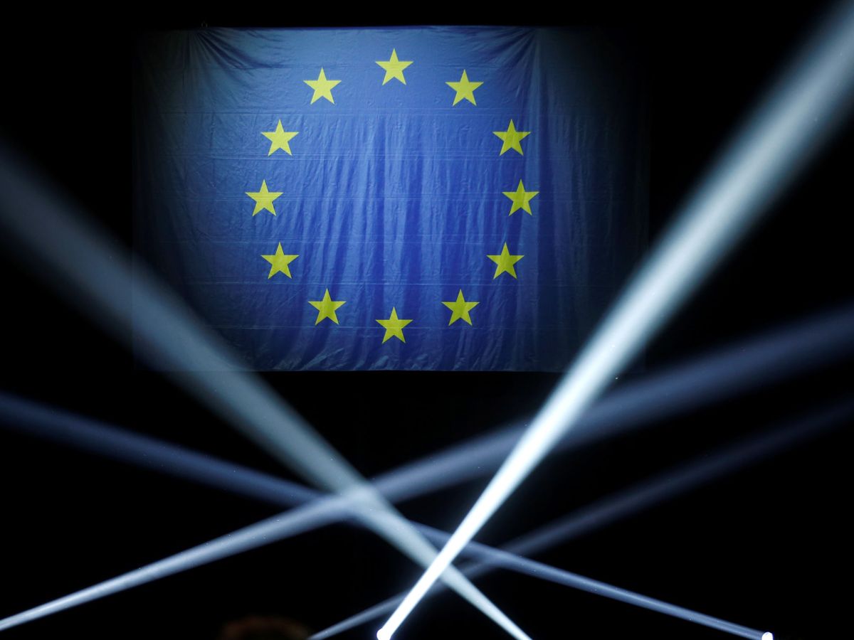 Foto: Bandera de la UE