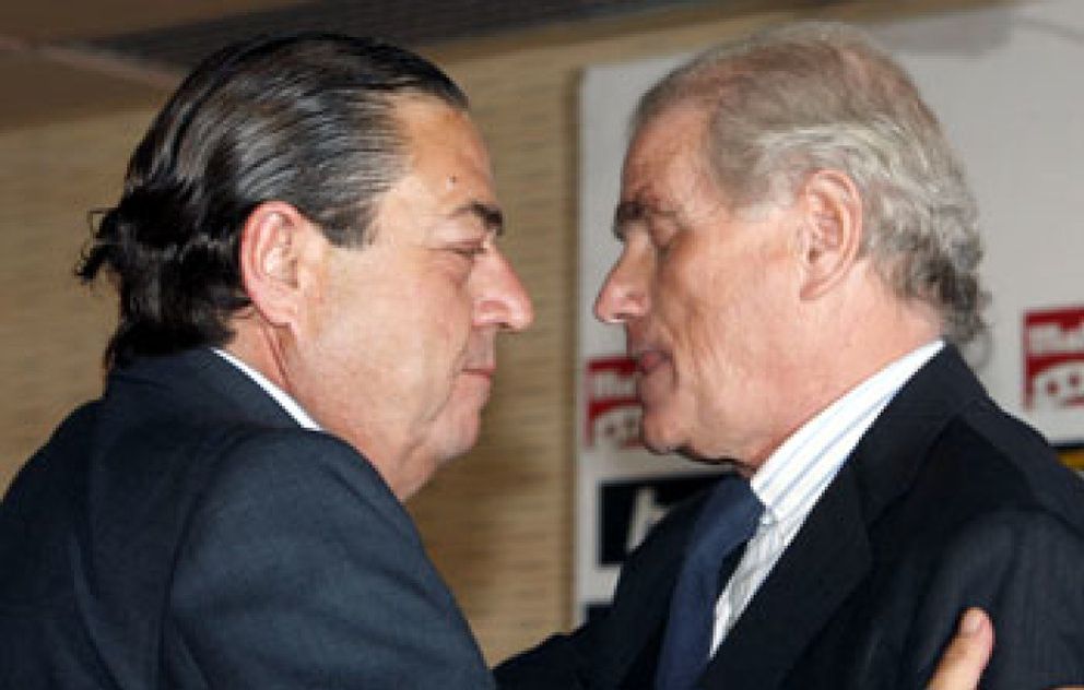 Foto: Boluda y Calderón, citados a declarar este miércoles por el escándalo de la Asamblea