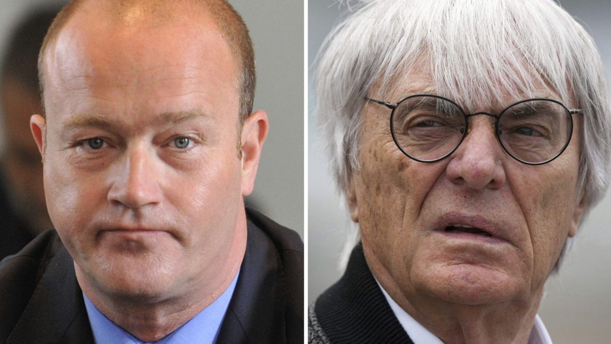 La fiscalía de Múnich acusa formalmente a Bernie Ecclestone de soborno