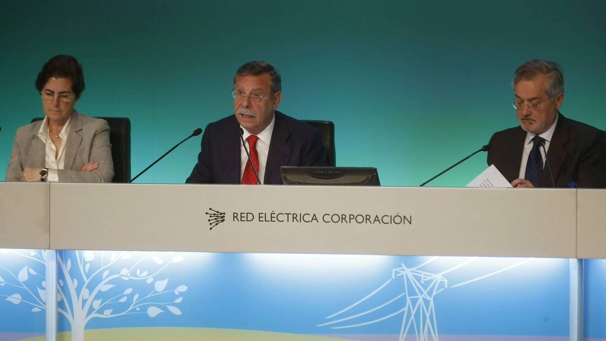 Red Eléctrica eleva un 7,5% su beneficio en 2013, hasta los 529 millones de euros