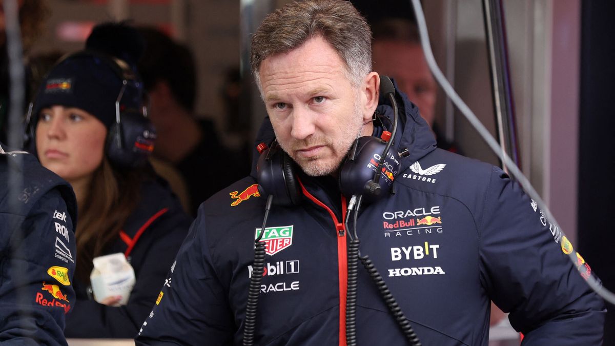 Christian Horner, jefe de Max Verstappen en Red Bull, es acusado de "conducta inapropiada"