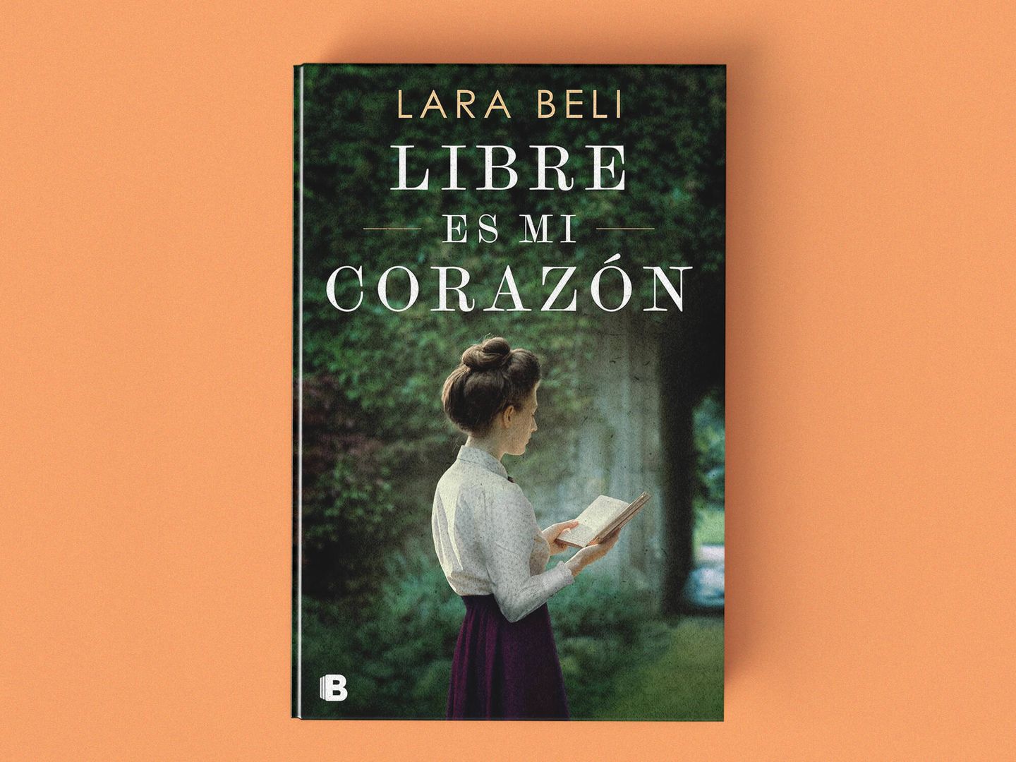 'Libre es mi corazón' de Lara Beli.