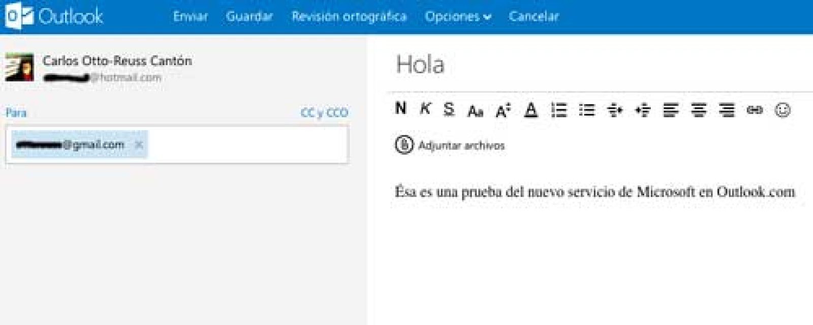 Foto: Adiós a Hotmail: Microsoft le da carpetazo y lo traslada a Outlook.com
