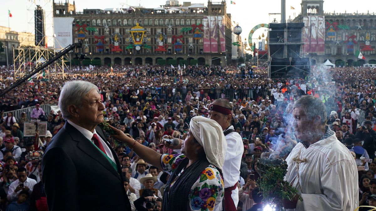 Los placeres del Villa Magna atraen a los hijos del presidente mexicano López Obrador