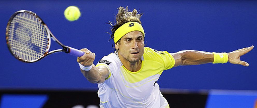 Foto: David Ferrer arrebata a Rafa Nadal el cuarto puesto del ránking ATP