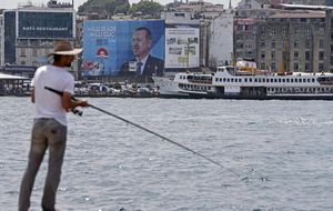 Turquía, otro milagro emergente con burbujas y pies de barro