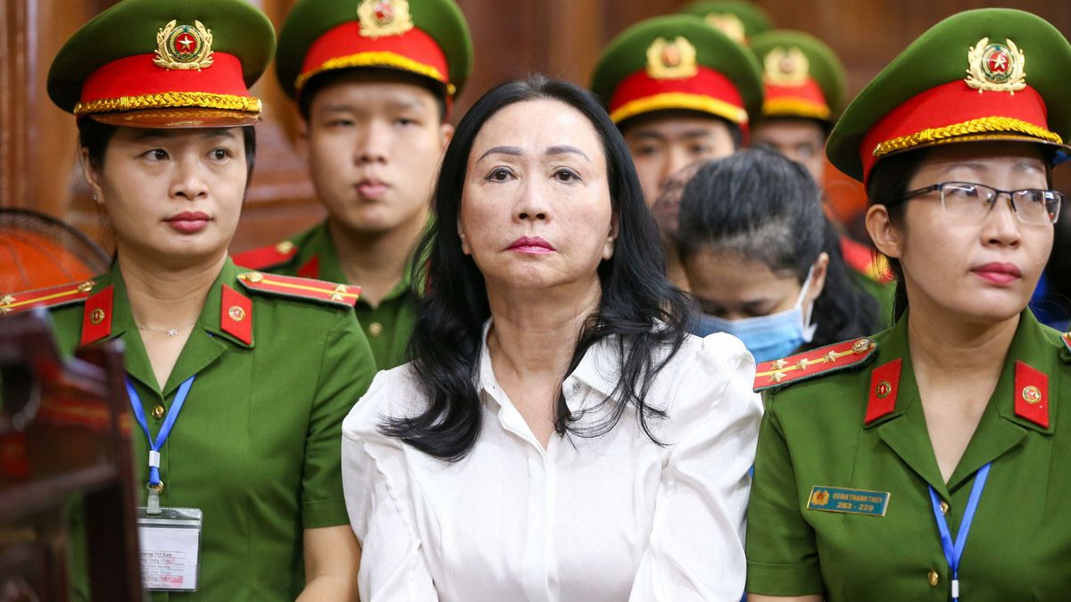 La magnate vietnamita Lan es condenada a muerte por un fraude de más de 11.000 millones