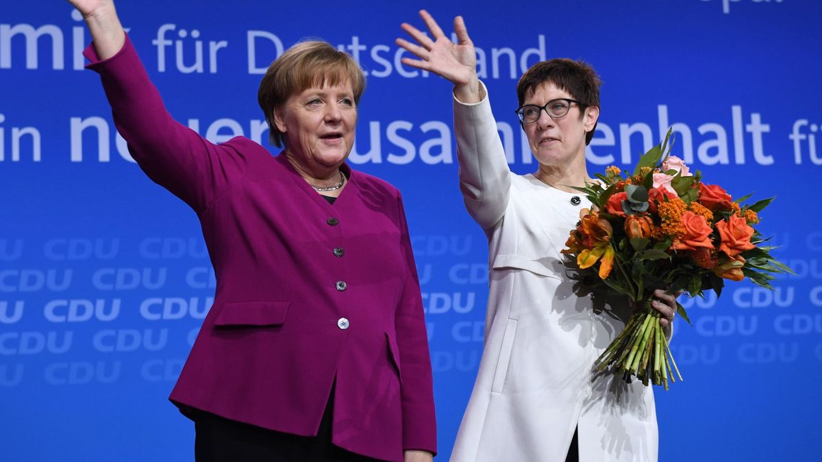 El lento ocaso de Merkel: estas son las doce nuevas figuras clave de la política alemana