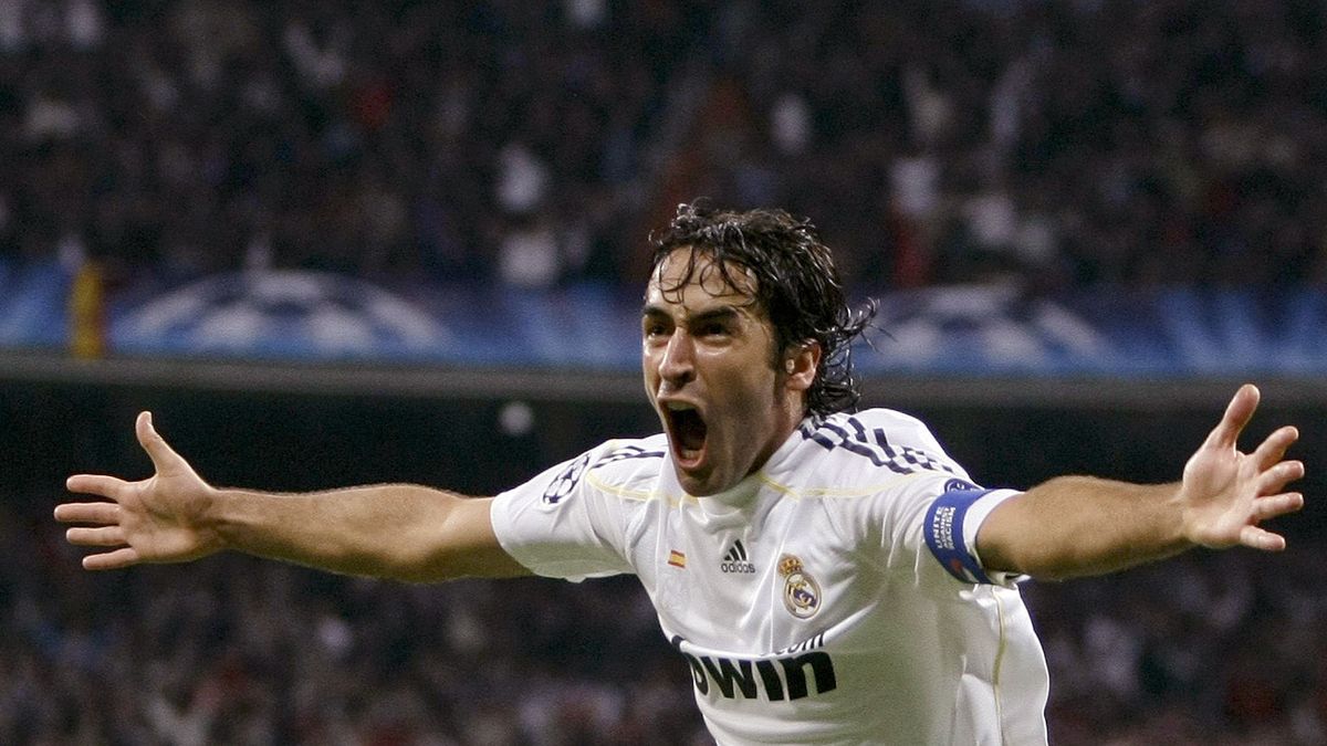 El Real Madrid necesitaría dos estadios para homenajear a Raúl