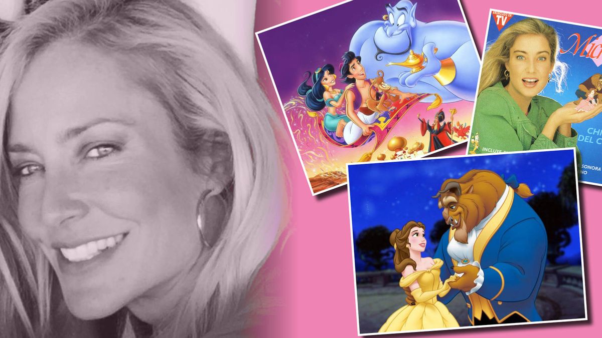 La sorprendente nueva vida de Michelle, la voz Disney de los 90