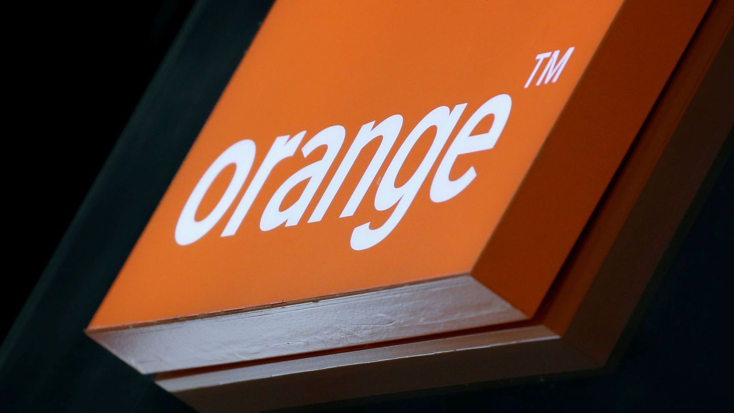 Logo de Orange. (Reuters)