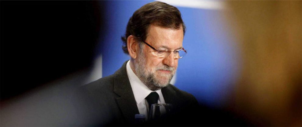 Foto: Rajoy 'vende' como nuevo un auditor externo que ya aprobó el PP por escrito en 2009