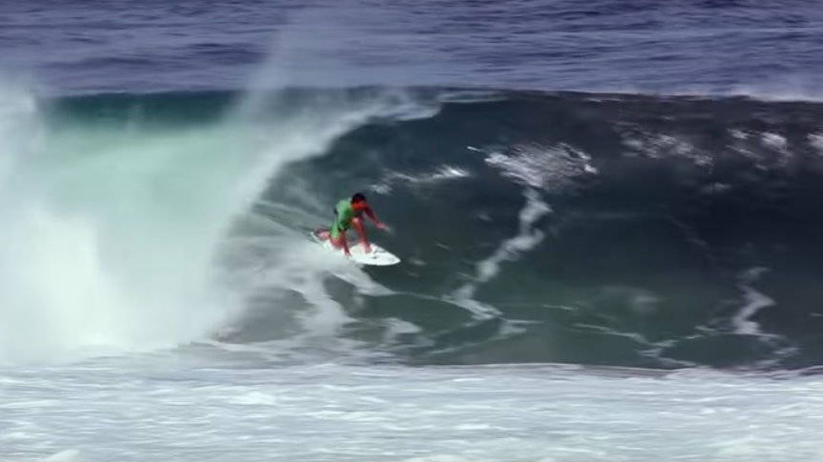Muere el surfista Leo Neves en plena competición