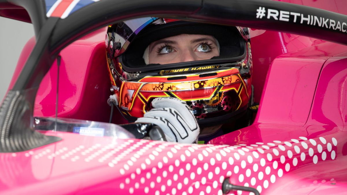 Por qué Ferrari impulsará a la primera mujer piloto en Fórmula 1 desde 1976