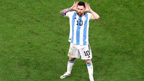 Cuando Leo Messi se volvió 'canchero' para hacer volar a Argentina en busca de su Mundial