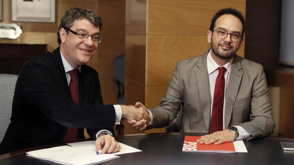 PP y PSOE vuelven a dejar fuera a la nueva política con el pacto de pobreza energética