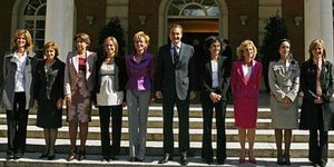 El destino desigual de las ministras de Zapatero: de posar en Vogue a pelear por liderar el PSOE