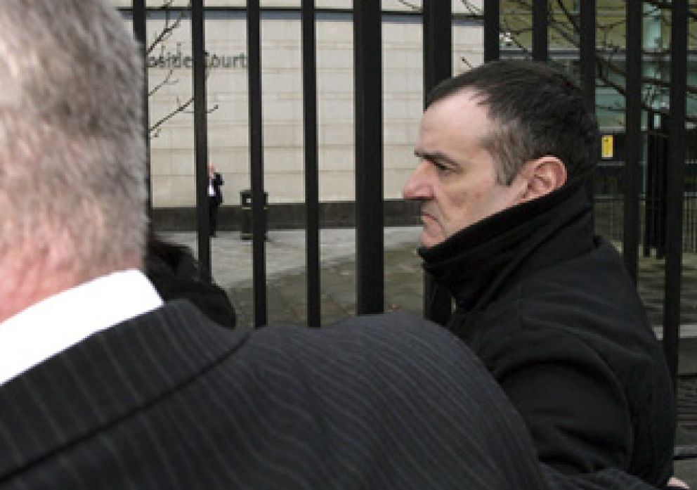 Foto: Un juez de Irlanda del Norte dictamina que De Juana Chaos podrá ser extraditado