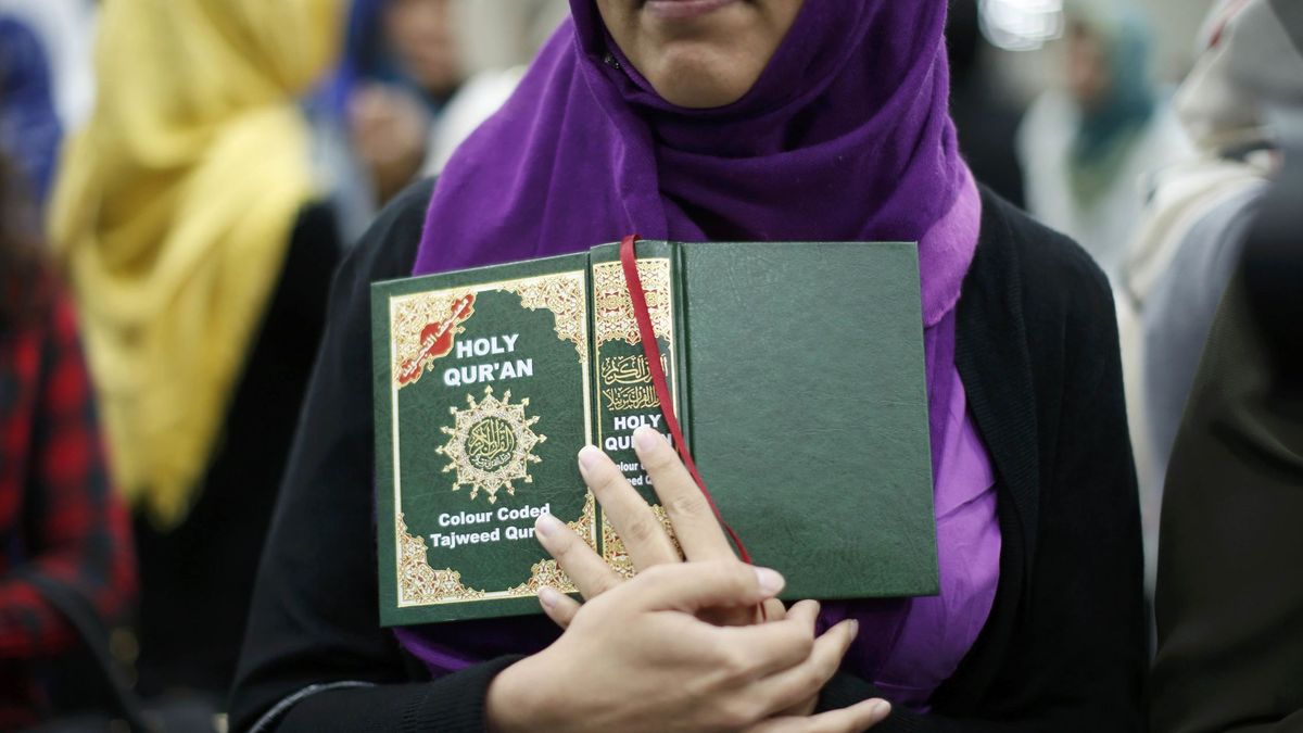 Juicio por blasfemia en Dinamarca a un hombre que quemó un Corán como protesta