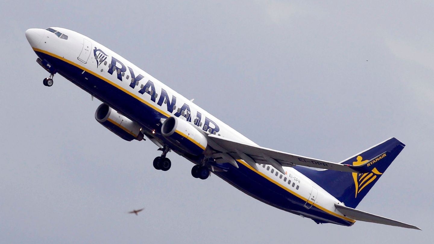 Muchos aviones de Ryanair no podrán despegar por las huelgas. (Reuters)