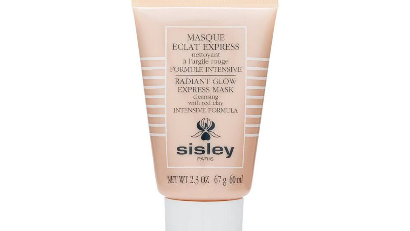 Masque Éclat Expres de Sisley.
