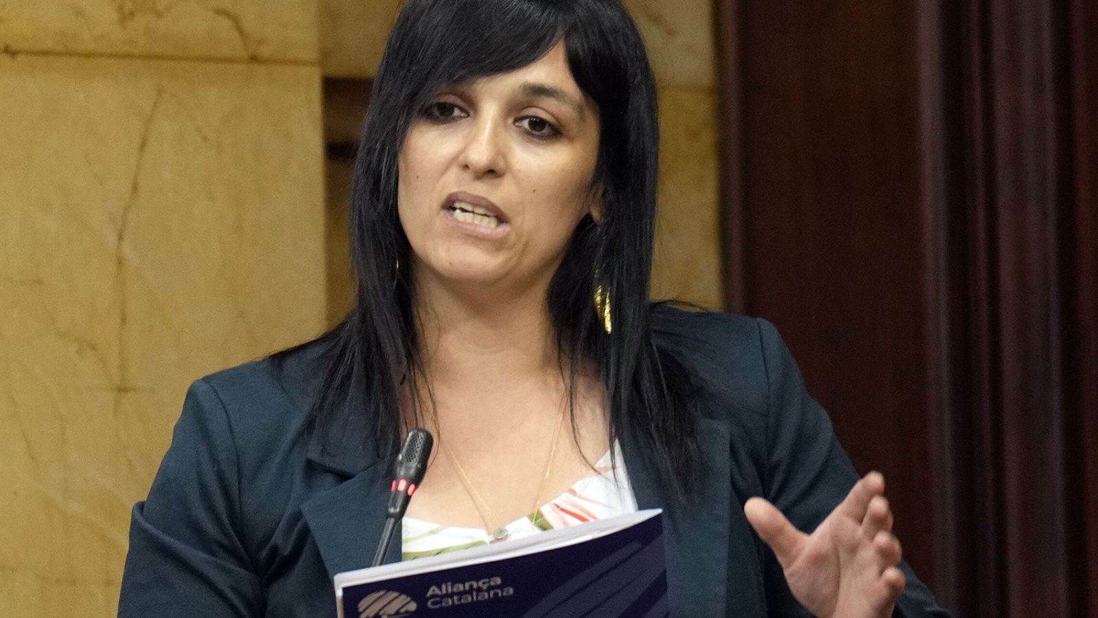Aliança Catalana pasaría de 2 a 30 diputados en el Parlament, según sondeo