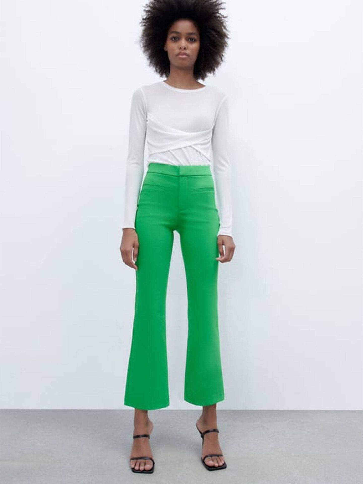 Favorecedor, cómodo y de tendencia: pantalón de Zara que todas desean
