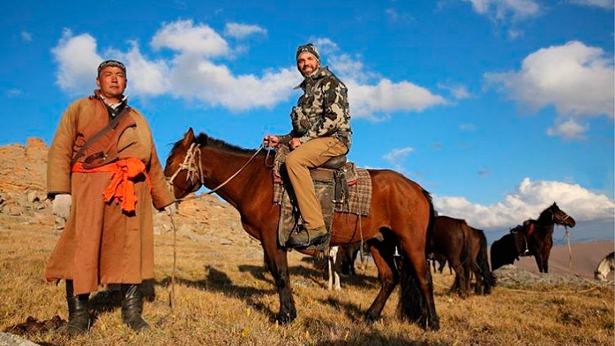 El viaje del hijo de Trump a Mongolia que ha costado 75.000 dólares a los estadounidenses