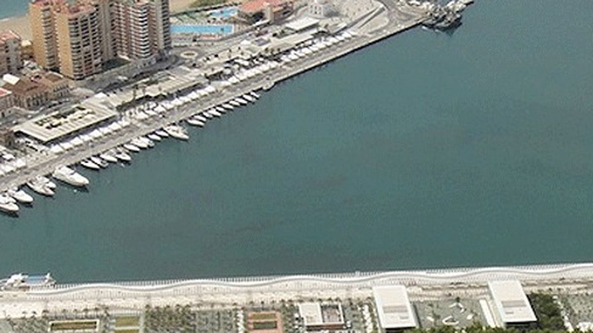 El Puerto de Málaga no contabiliza como pérdidas un ‘pufo’ de 5,3 millones 