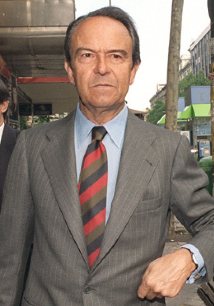 Foto: De Guindos inhabilita a Jaime Botín como banquero por infracción muy grave