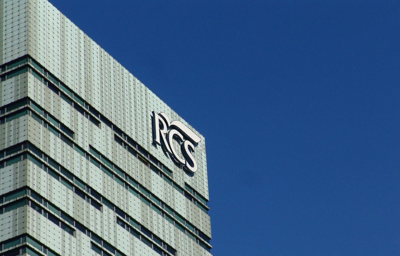 Sede de RCS, en Milán. (RCS)