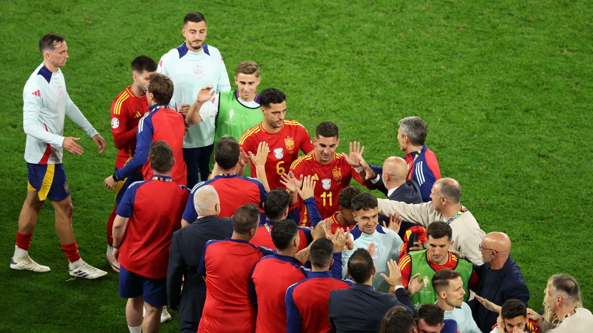 Españoles, la Roja ha cambiado y da motivos para ilusionarnos con esta Eurocopa