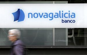 S&P rebaja la nota de Novagalicia Banco, que ya era de 'bono basura'