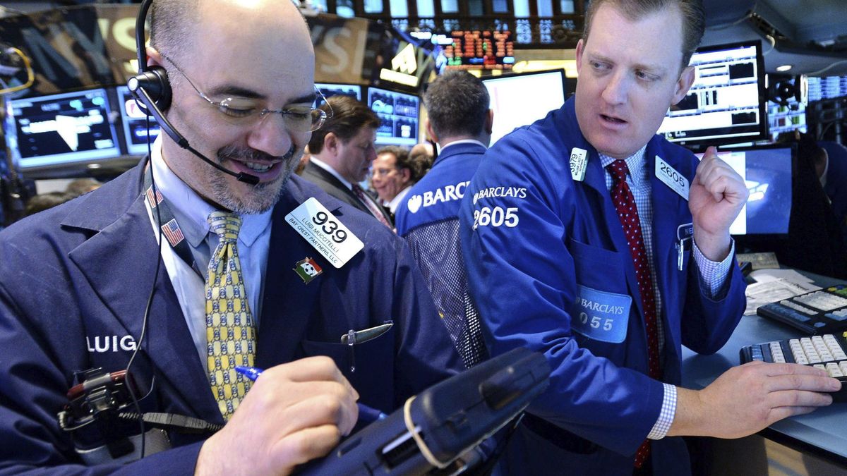 Wall Street se dispara tras conocer el crecimiento de la economía de EEUU